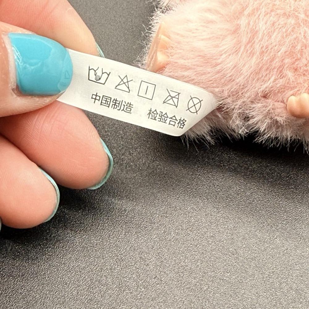 POP MART Labubu G Pin For Love Series Mini Vinyl Plush Pendant Bag Charm - Picture 8 of 11